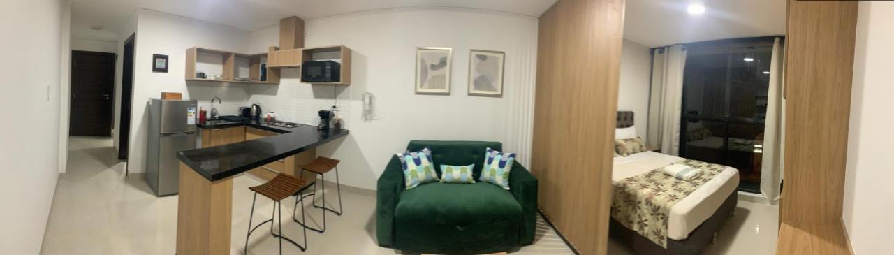 “Sc Apartments” Equipetrol Santa Cruz de La Sierra Buitenkant foto
