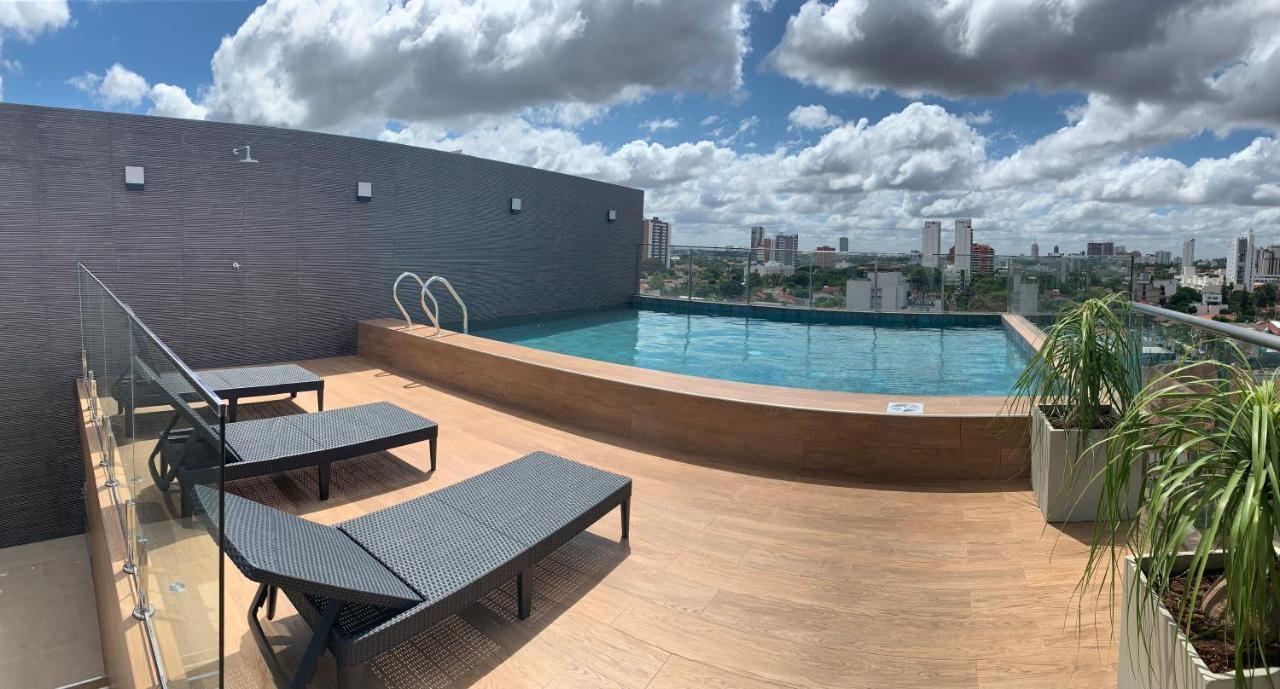 “Sc Apartments” Equipetrol Santa Cruz de La Sierra Buitenkant foto
