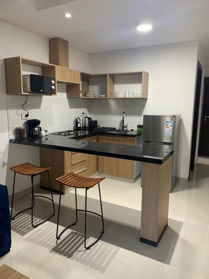 “Sc Apartments” Equipetrol Santa Cruz de La Sierra Buitenkant foto